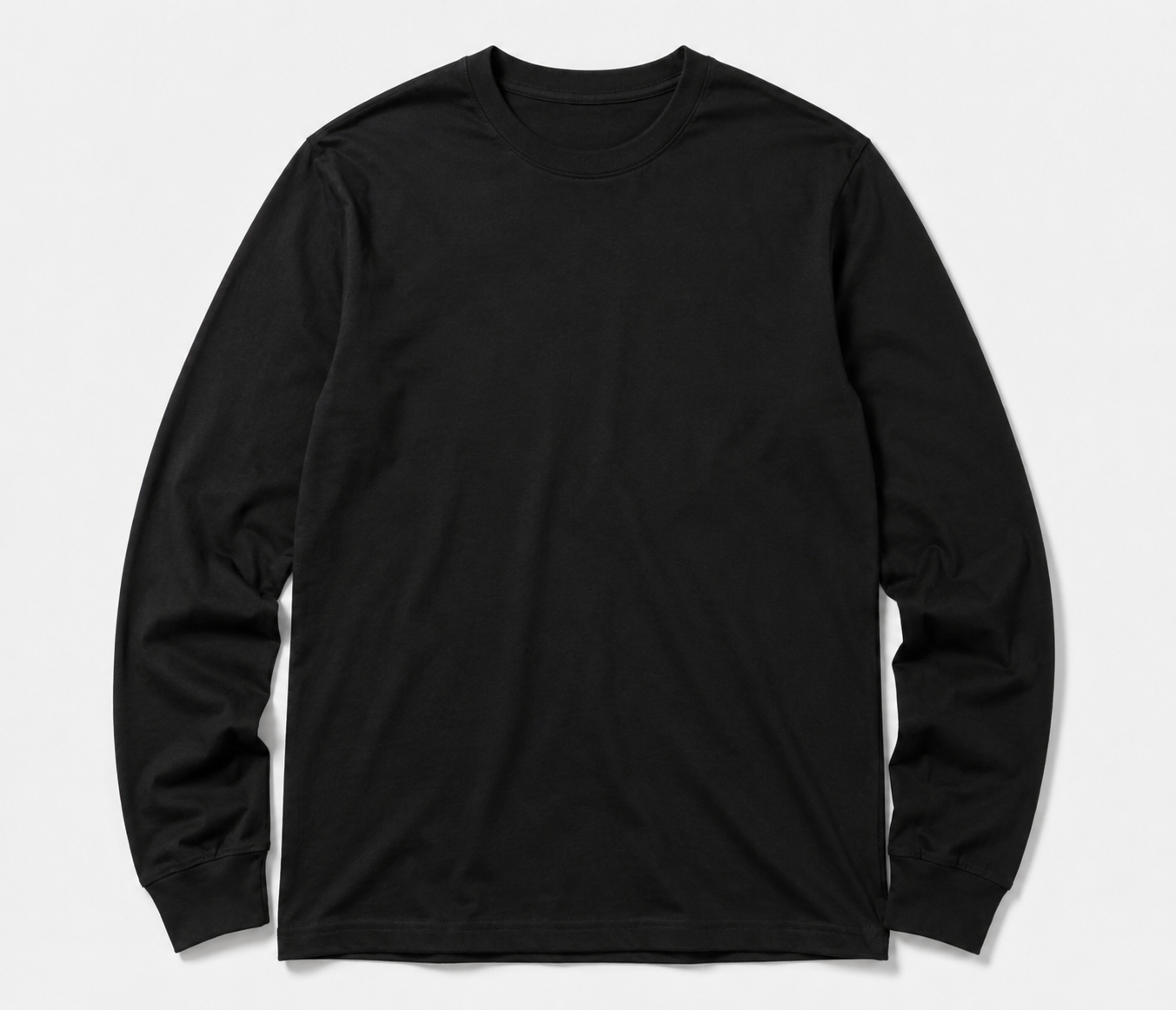 Custom Long Sleeve T-Shirt