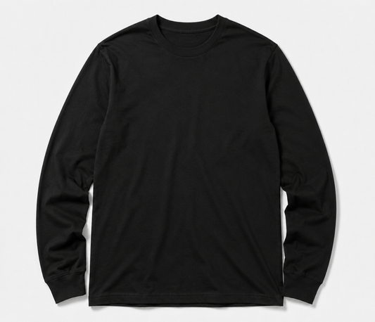 Custom Long Sleeve T-Shirt