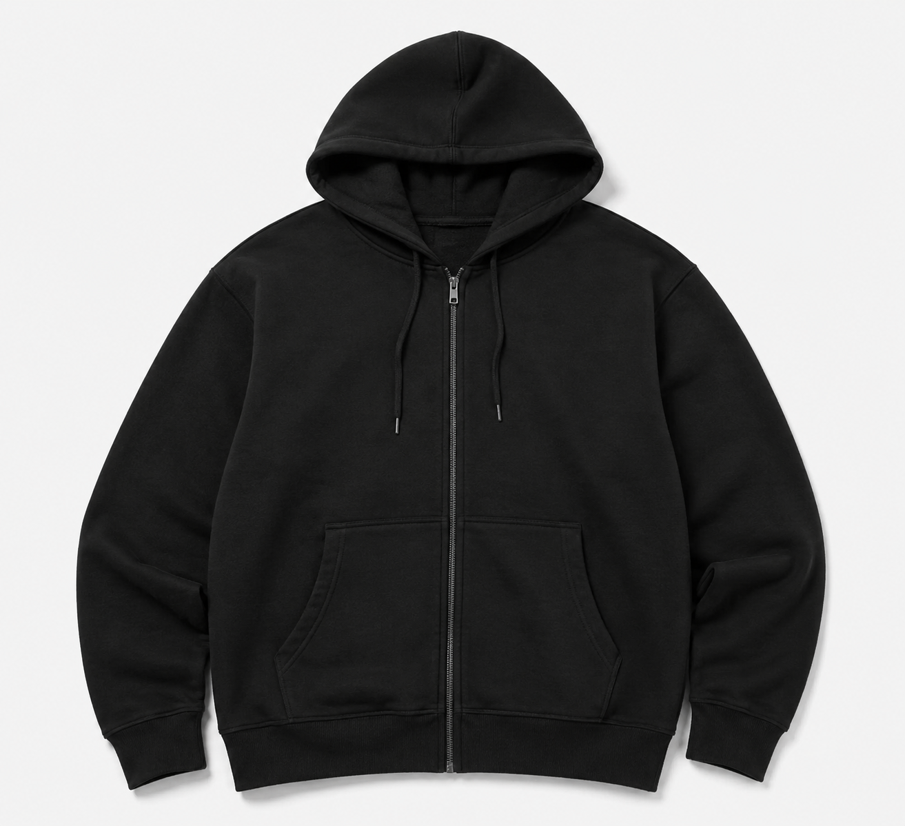Custom Zip-Up Sweatshirt