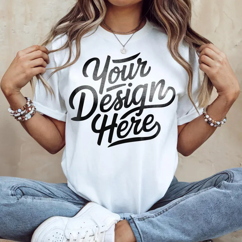 Custom DTF Prints