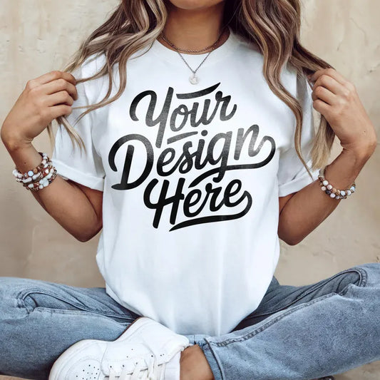 Custom DTF Prints